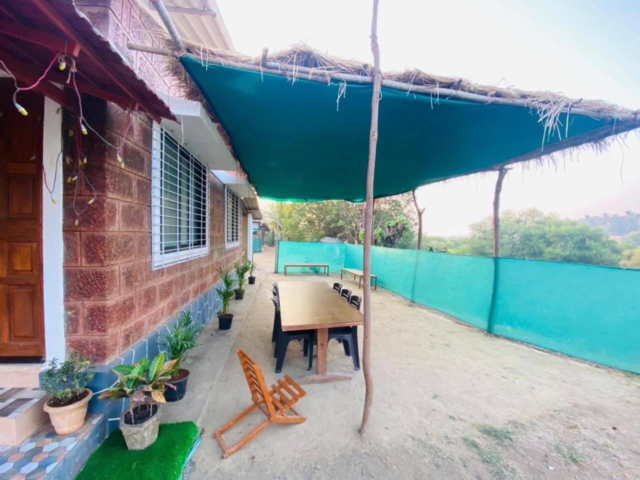 Sumati Raut Farm Villa Sahan Exterior foto